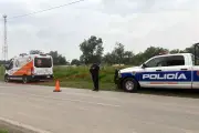 Muere tras caer de cuatrimoto en accidente carretero