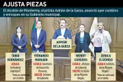 Mueve Adrián fichas electoreras: va Margain a área social