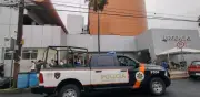 Mujer apuñalada en asalto por cadena de oro en Juárez