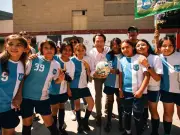 Mundialito Escolar de Fútbol será permanente en escuelas de México