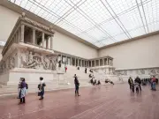 Museo del Pérgamo de Berlín reabrirá parcialmente en 2027