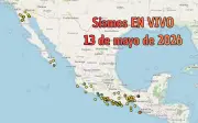 México en Vivo: Temblores en Jalisco y el país, 13 de mayo 2026
