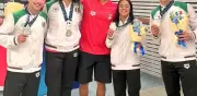 México gana tres medallas en Superfinal de Copa del Mundo de Clavados 2026