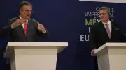 México refuerza lazos con UE para diversificar comercio y combatir lavado