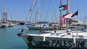 México repatria a mexicana interceptada por Israel en alta mar