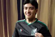 México revela tercer uniforme para el Mundial 2026
