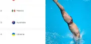México segundo en Medallero de la Súper Final de Clavados 2026