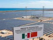 México tendrá la mayor planta solar de América Latina con inversión china
