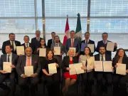 México y Canadá firman acuerdos de cooperación en salud e innovación farmacéutica