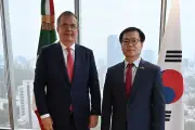 México y Corea analizan oportunidad comercial sin TLC