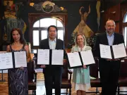 México y Francia firman acuerdo educativo para fortalecer cooperación