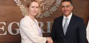 México y UE refuerzan cooperación contra el crimen organizado