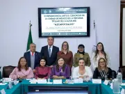 Nancy Núñez comparece en Congreso CDMX; defiende gestión en Azcapotzalco
