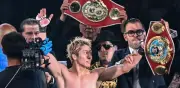Naoya Inoue, nuevo número uno del boxeo mundial