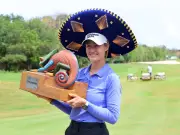Nelly Korda domina Riviera Maya Open en Mayakoba con tercera victoria