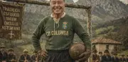 Ángel Mateos, de 70 años, juega partido oficial en Tercera Federación