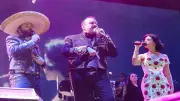 Ángela Aguilar y su familia despiden a su perro Chancho: 