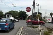 NL lidera 8 años en choques con tren; supera a otros estados