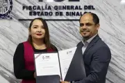 Nombra FGE Sinaloa a nuevo encargado de Vicefiscalía