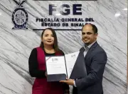 Nombran nuevo vicefiscal en Sinaloa tras salida de Dámaso Castro