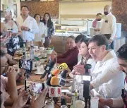 Noroña rechaza chivos expiatorios en caso Rocha Moya