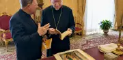 Nueva edición de 'La práctica de la presencia de Dios' entregada al Vaticano