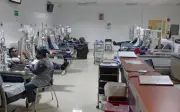 Nueva unidad de hemodiálisis del IPEJAL atenderá a más de 200 pacientes