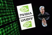 Nvidia se acerca a los 6 billones de dólares en capitalización