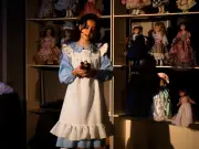 Obra 'El mundo secreto de las muñecas' llega a la Alianza Francesa