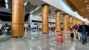 Obras en AICM avanzan a contrarreloj a un mes del Mundial