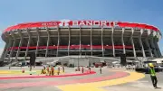 Obras en Estadio Banorte casi listas para el Mundial 2026