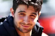 Ocon molesto por reportes de conflicto con jefe de Haas