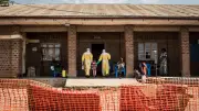 OMS declara emergencia internacional por rara cepa de ébola en Congo y Uganda
