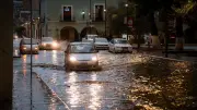 Onda tropical 1 azota México: lluvias fuertes en 20 estados