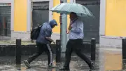 Onda Tropical 1 provocará lluvias intensas en México este jueves