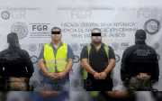 Operativo federal en Guadalajara deja dos detenidos y aseguramientos
