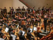 Orquesta Escuela Carlos Chávez interpretará Daphnis et Chloé de Ravel