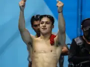 Osmar Olvera suma bronce en Súper Final de Clavados Beijing 2026