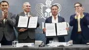 Pablo Lemus presenta estrategia integral para niñas y niños en Jalisco
