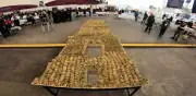 Pachuca rompe récord Guinness con tacos monumentales