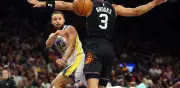 Pagaron más de 9 mdd por comer con Stephen Curry y Warren Buffett