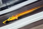 Palou domina la práctica 2 del GP de Indianápolis