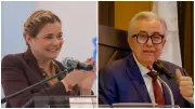 PAN acusa a Morena de desviar atención con marcha contra Maru Campos
