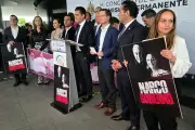 PAN advierte que Congreso local bloqueará desafuero de Maru
