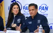 PAN Jalisco descarta alianza con MC para elecciones 2027