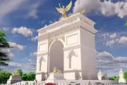 Panel federal aprueba planes de Trump para el Arco del Triunfo