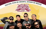 Panteón Rococó dará concierto gratuito en Nezahualcóyotl por la paz