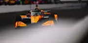 Pato O'Ward arrancará segundo en el GP de Indianápolis 2026