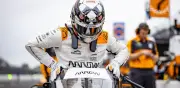 Pato O'Ward largará sexto en Indy 500 tras dramática clasificación