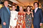 Patronato del Museo de Arte Popular celebra su cena anual con éxito